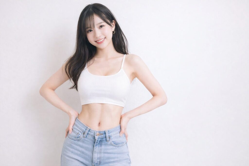 体型・身体的な特徴